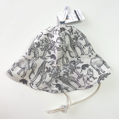 Gorrito para el Sol Sabana Safari - Salvajekids1