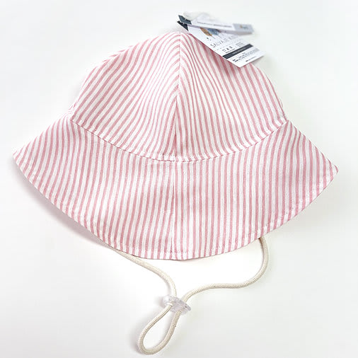 Gorrito para el Sol Sabana Rosa - Salvajekids1