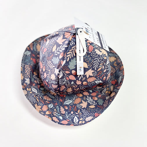 Gorrito para el Sol Sabana Bellotas - Salvajekids3