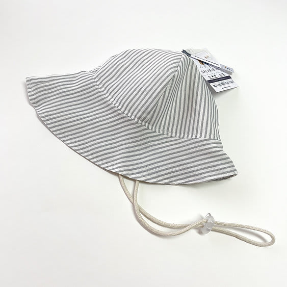 Gorrito para el Sol Sabana Gris - Salvajekids1