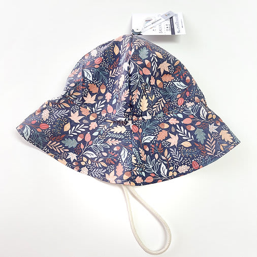 Gorrito para el Sol Sabana Bellotas - Salvajekids1