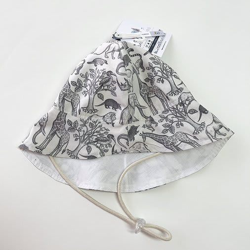 Gorrito para el Sol Sabana Safari - Salvajekids3