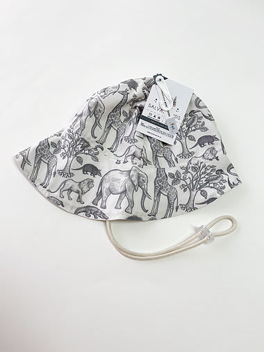 Gorrito para el Sol Sabana Safari - Salvajekids2
