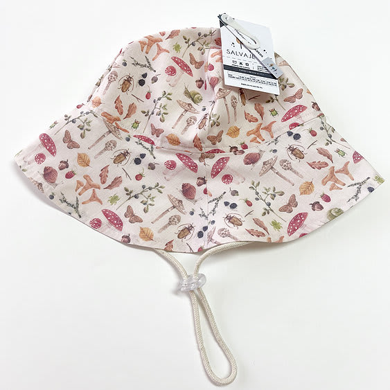 Gorrito para el Sol Sabana Flora - Salvajekids2