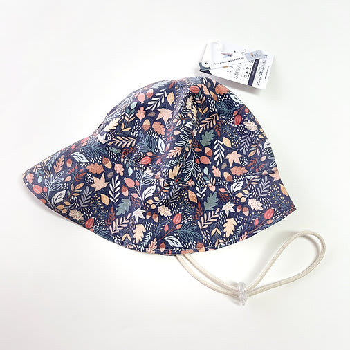 Gorrito para el Sol Sabana Bellotas - Salvajekids 4