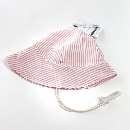 Gorrito para el Sol Sabana Rosa - Salvajekids 4