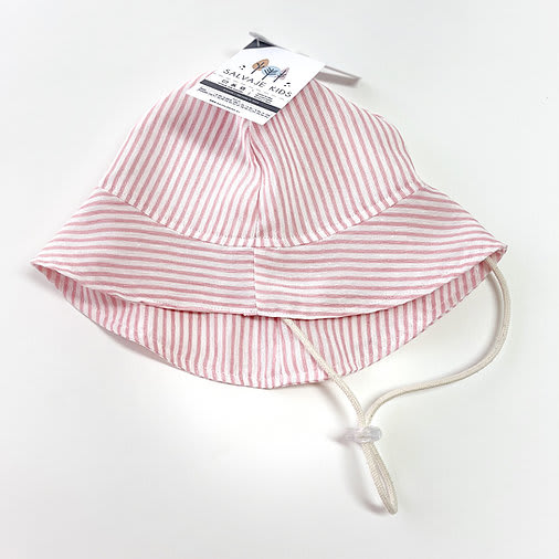 Gorrito para el Sol Sabana Rosa - Salvajekids3