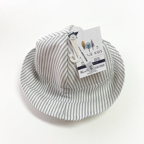 Gorrito para el Sol Sabana Gris - Salvajekids4