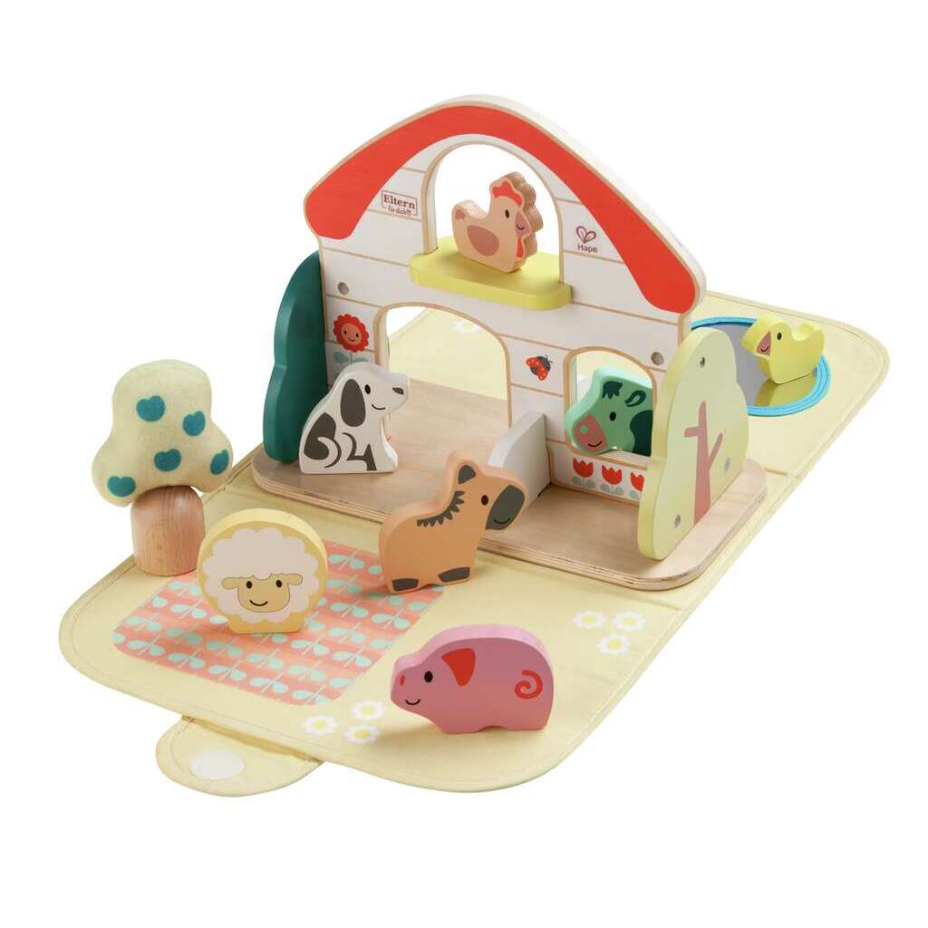 Set granga  faith 10 pcs - Hape2