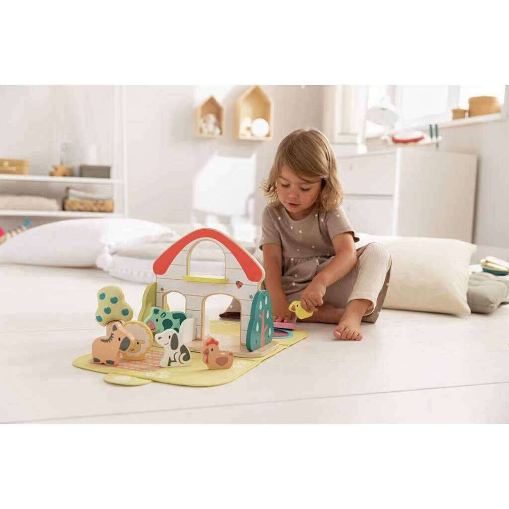 Set granga  faith 10 pcs - Hape4