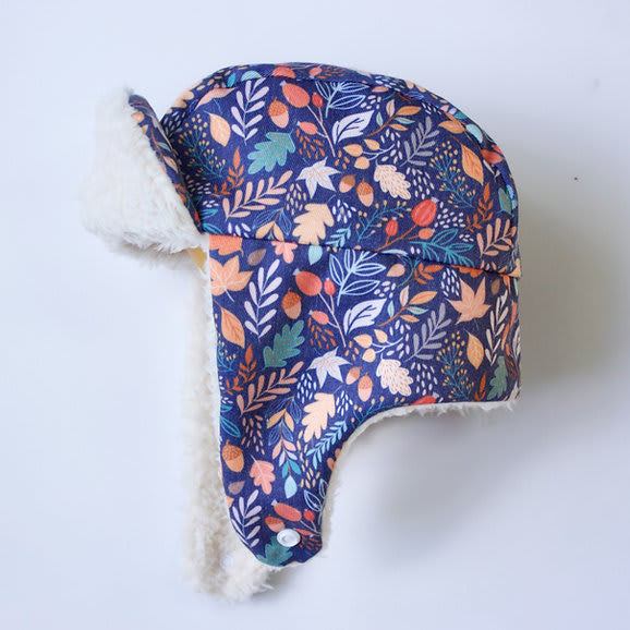 Gorrito de Invierno Oti Explorer Bellota - Salvajekids 2