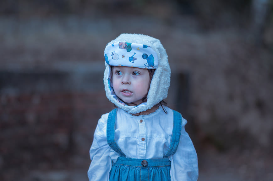 Gorrito de Invierno Oti Explorer Jardinera - Salvajekids2