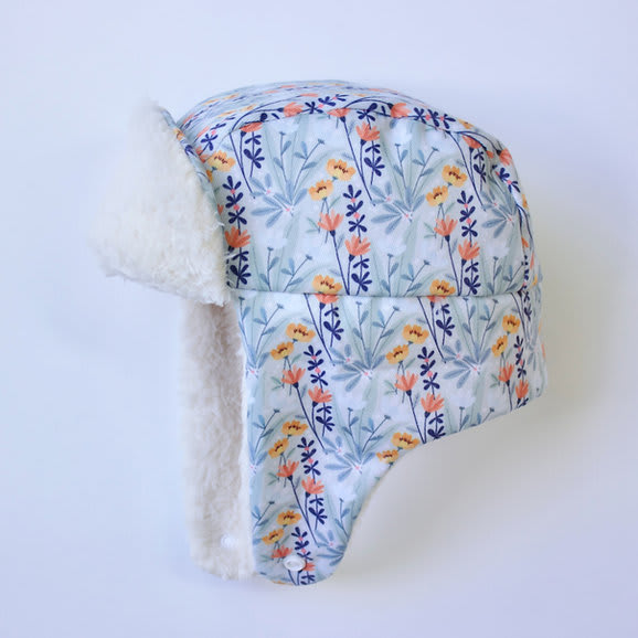Gorrito de Invierno Oti Explorer Silvestre - Salvajekids 2