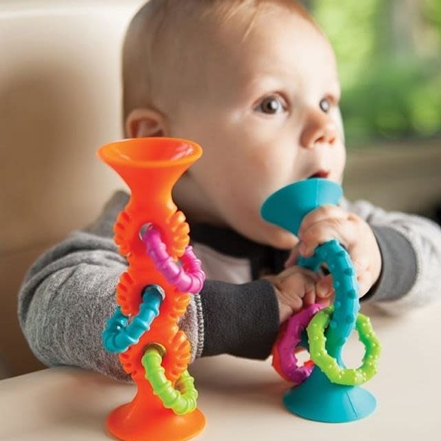 PIPSQUIGZ LOOPS NARANJO - Fat Brain Toys2