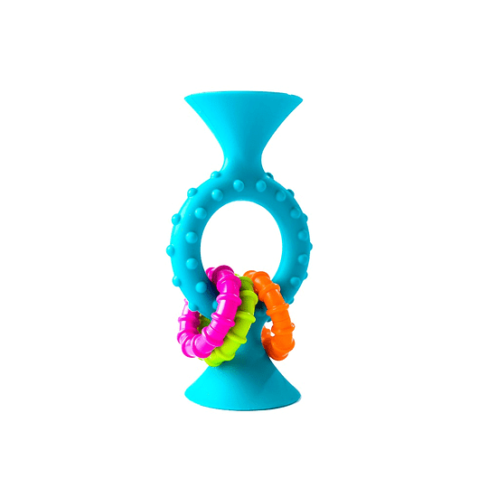 Pipsquigz Loops Celeste - Fat Brain Toys2