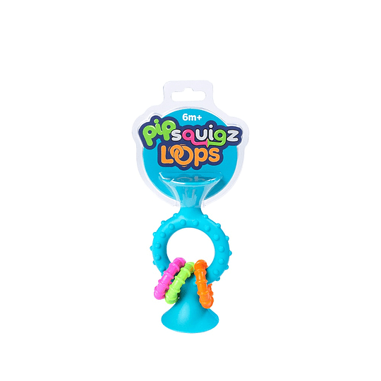 Pipsquigz Loops Celeste - Fat Brain Toys 5