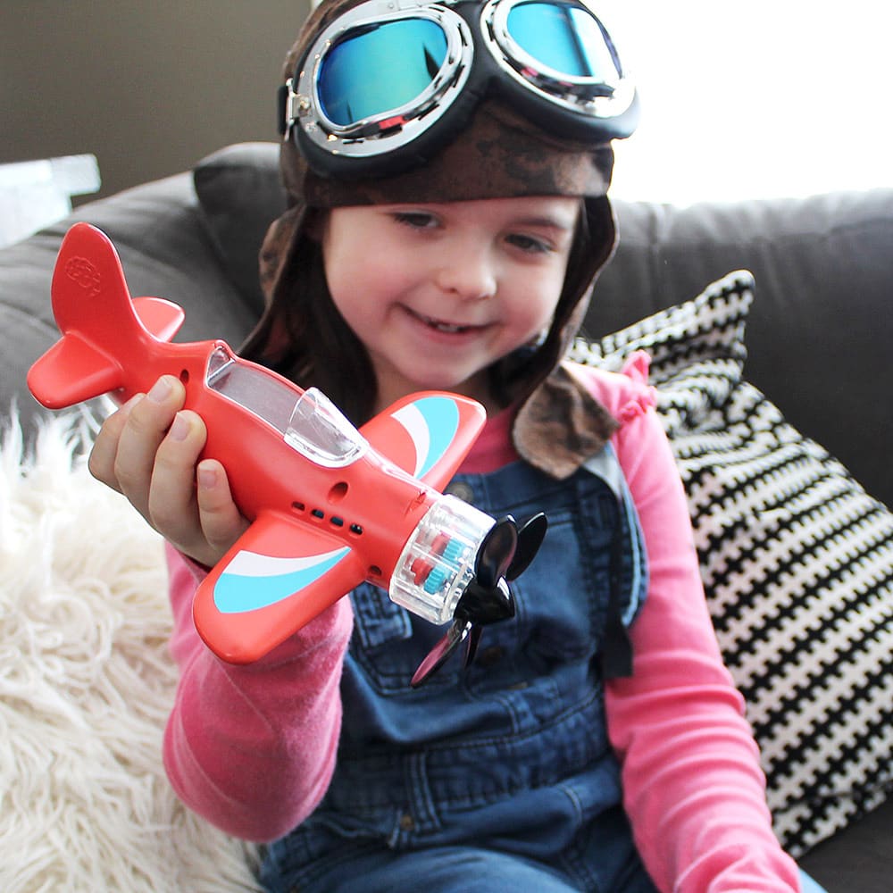 Playviator Color Rojo - Fat Brain Toys1