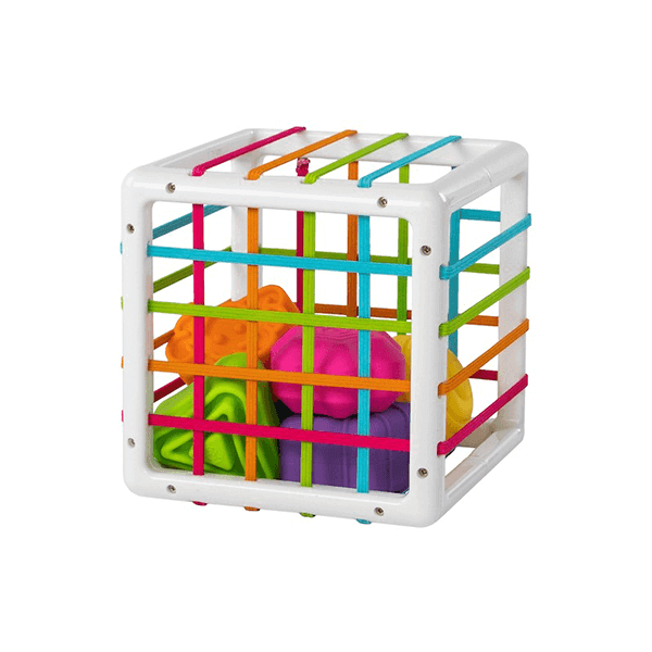 Innybin Caja de Clasificación - Fat Brain Toys 4