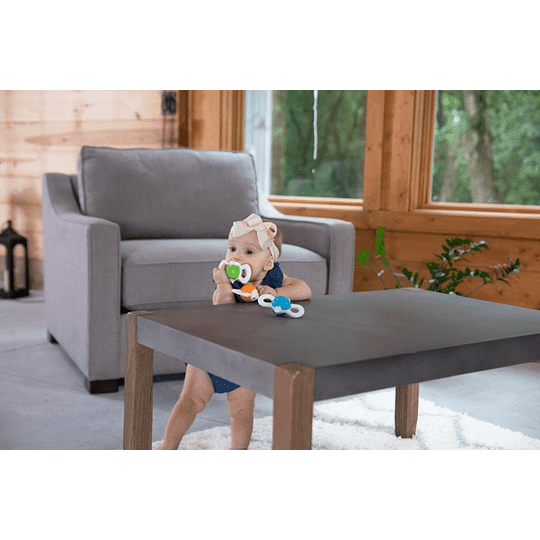 Apilable Imantado Dizzy Bees - Fat Brain Toys2