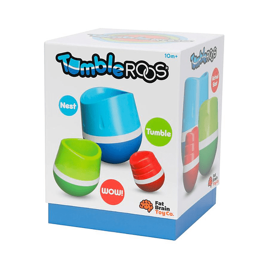 Tumbleroos - Fat Brain Toys 10