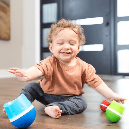 Tumbleroos - Fat Brain Toys4