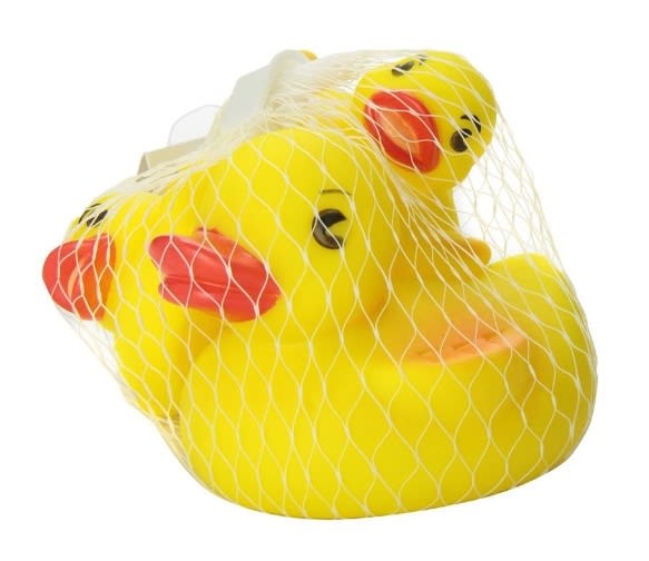 Familia de Patos para El Baño - Vital Baby 2