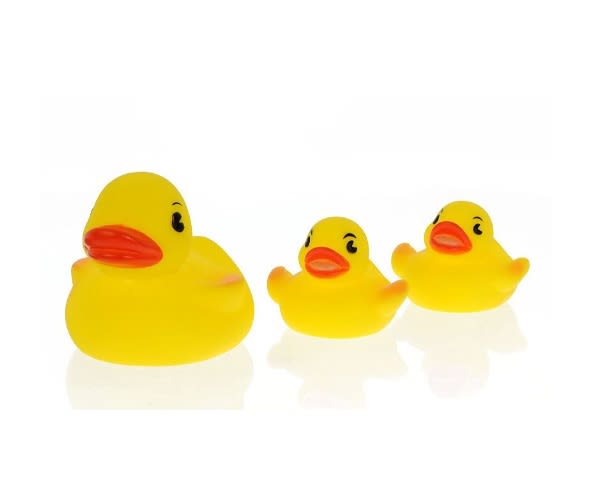 Familia de Patos para El Baño - Vital Baby3