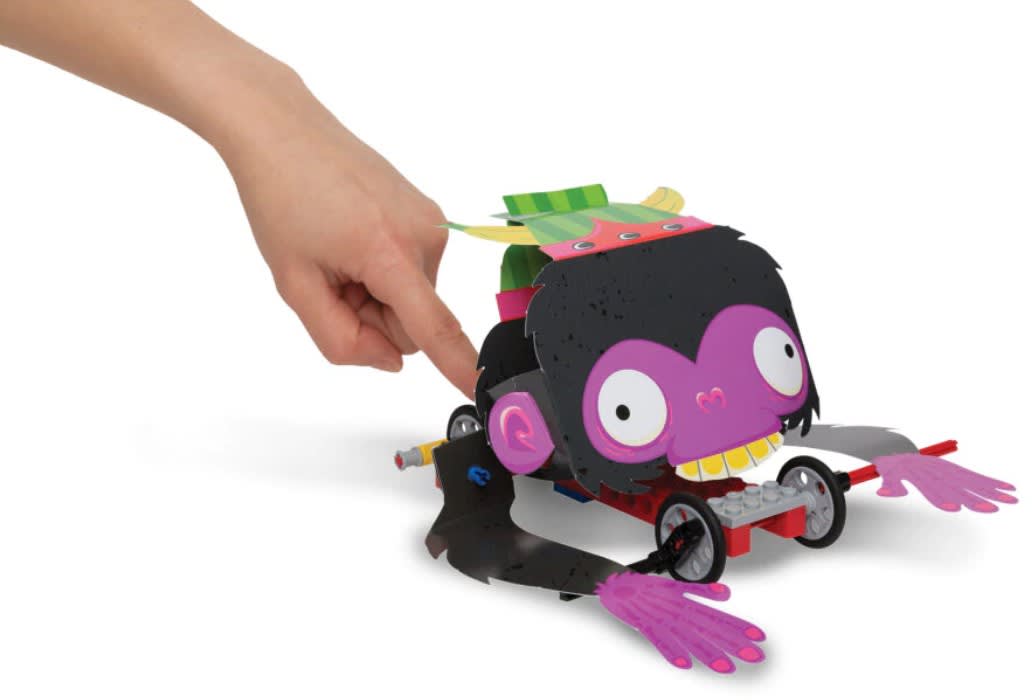 Kit Lego Gear Bots - Klutz5