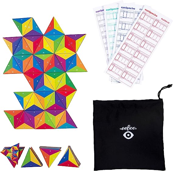 Juego de Estrategia eyeSpectro - Eeboo2