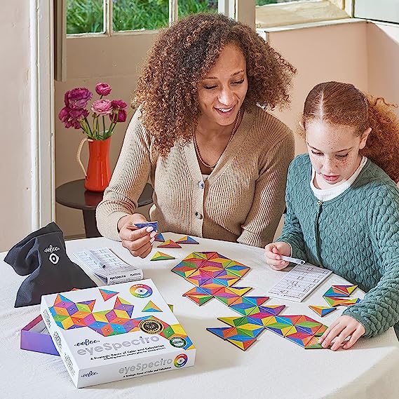 Juego de Estrategia eyeSpectro - Eeboo5