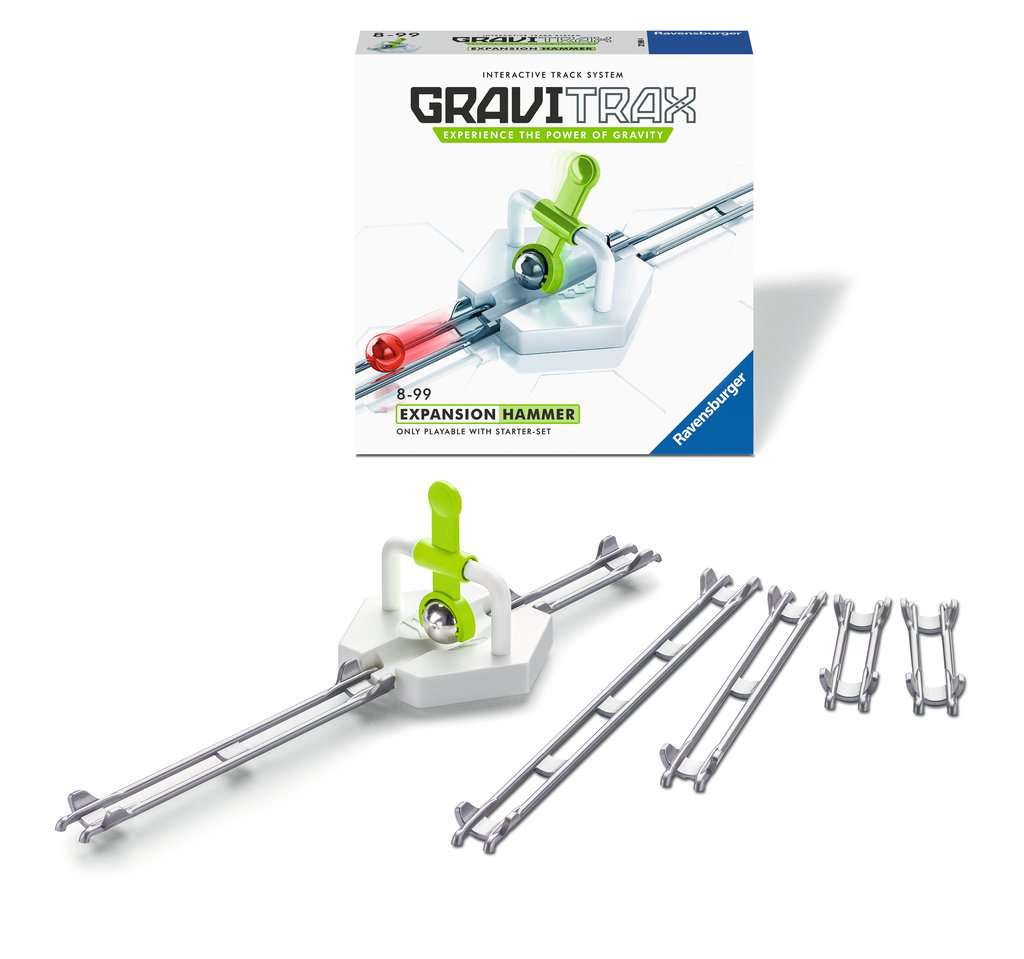 Juego de Ingenio Gravitrax Martillo Expansión - Ravensburger3