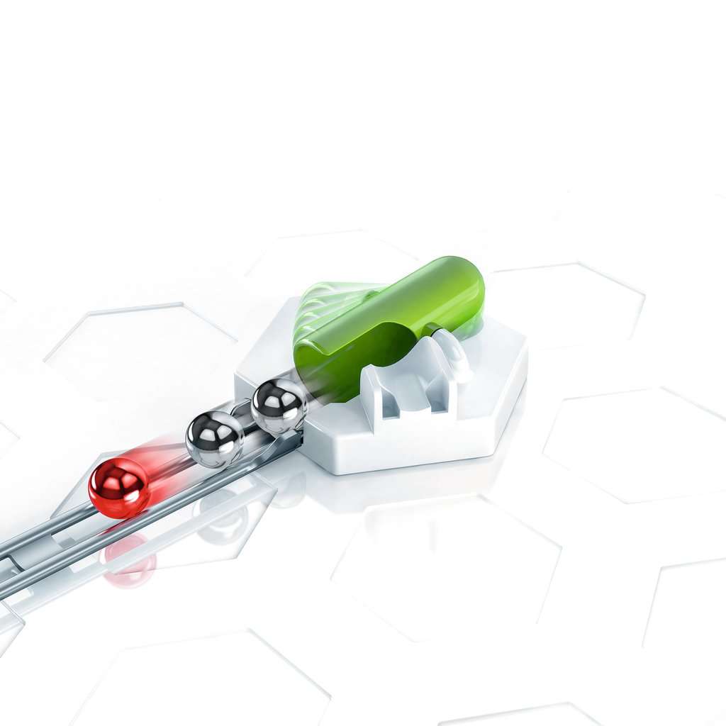 Juego de Ingenio Gravitrax Tiptube Expansión - Ravensburger2 Juego de Ingenio Gravitrax Tiptube Expansión - Ravensburger2