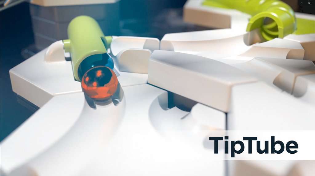 Juego de Ingenio Gravitrax Tiptube Expansión - Ravensburger6