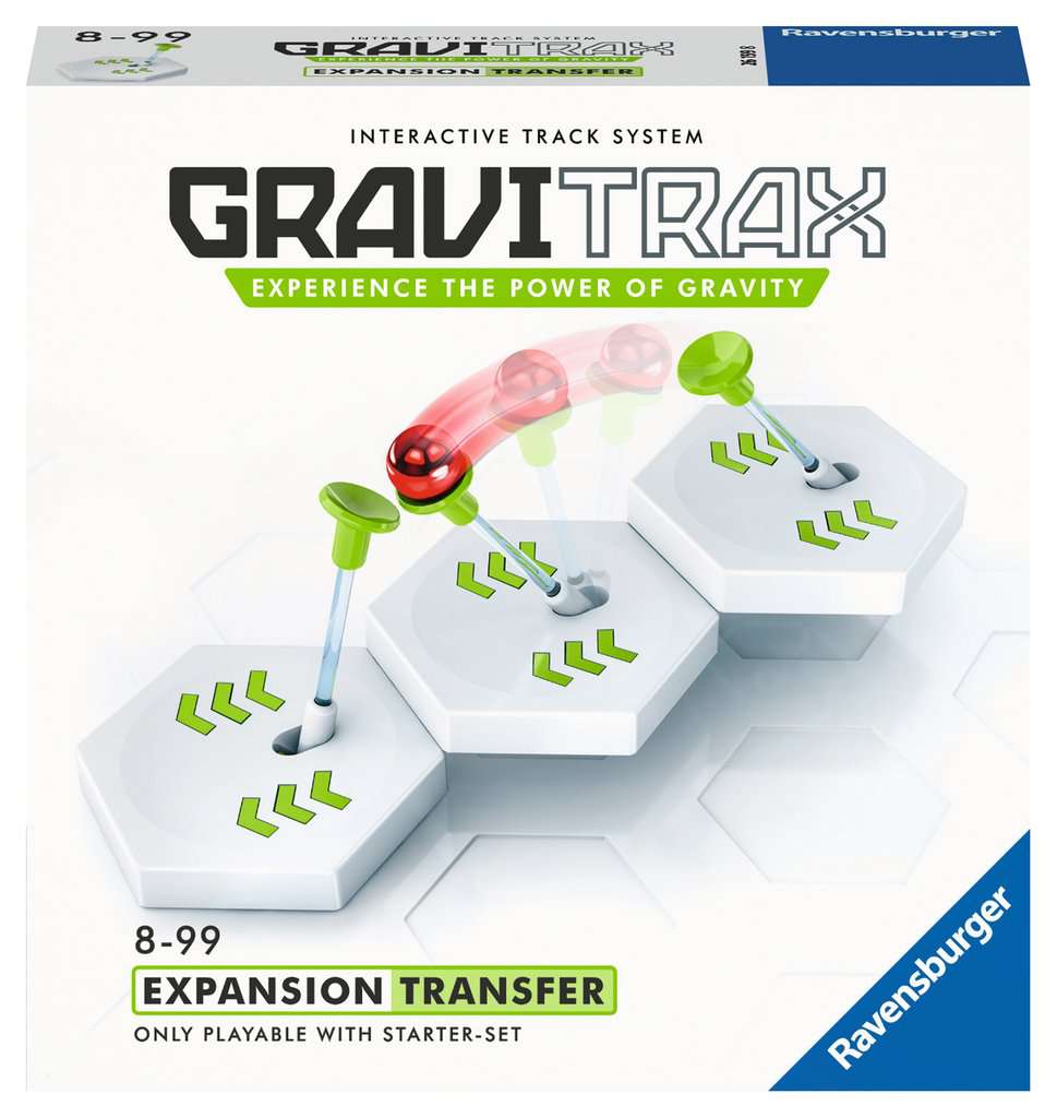 Juego de Ingenio Gravitrax Transfer Expansión - Ravensburger 5