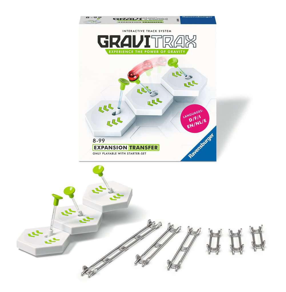 Juego de Ingenio Gravitrax Transfer Expansión - Ravensburger4