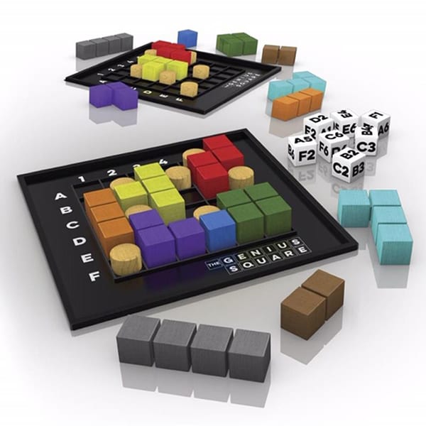 Juego Genius Square - The Happy Puzzle Company1
