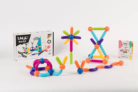 Ima bars  24 piezas- imanix 1