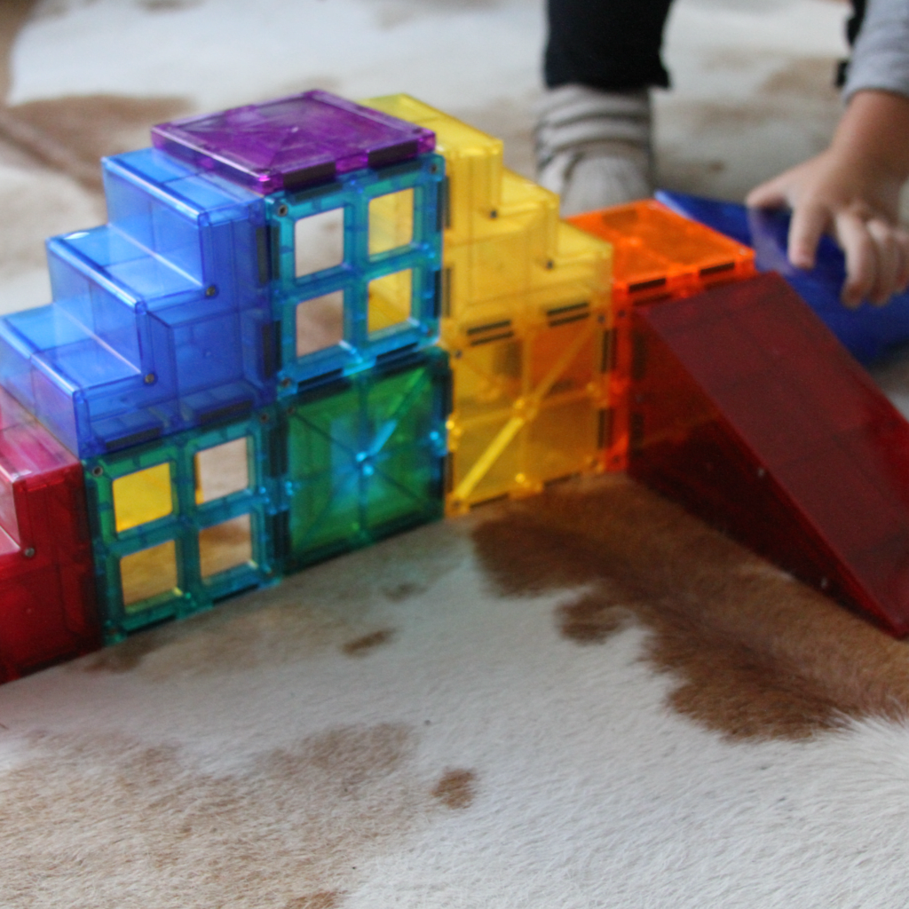 Imanix Set Rampas 12 Piezas - Braintoys1