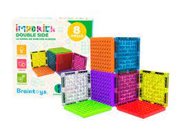 Imabrick Double Side 8 Piezas 1