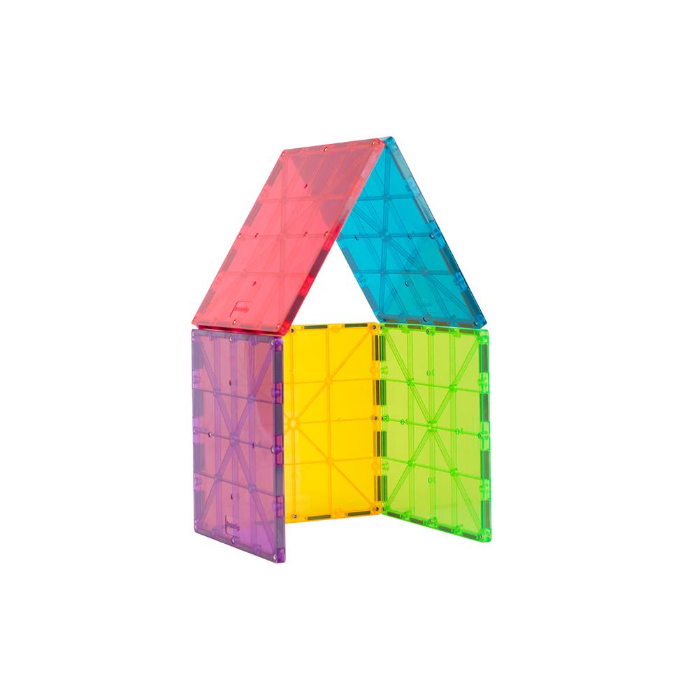 Imanix Set Cuadrados Grandes 5 Piezas - Braintoys1 Imanix Set Cuadrados Grandes 5 Piezas - Braintoys1