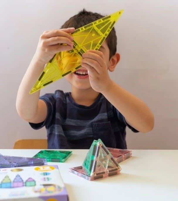 Imanix Glitter 12 Piezas - Braintoys2