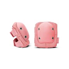 Rodilleras Bicicleta Rosa Salmon - Roda 1