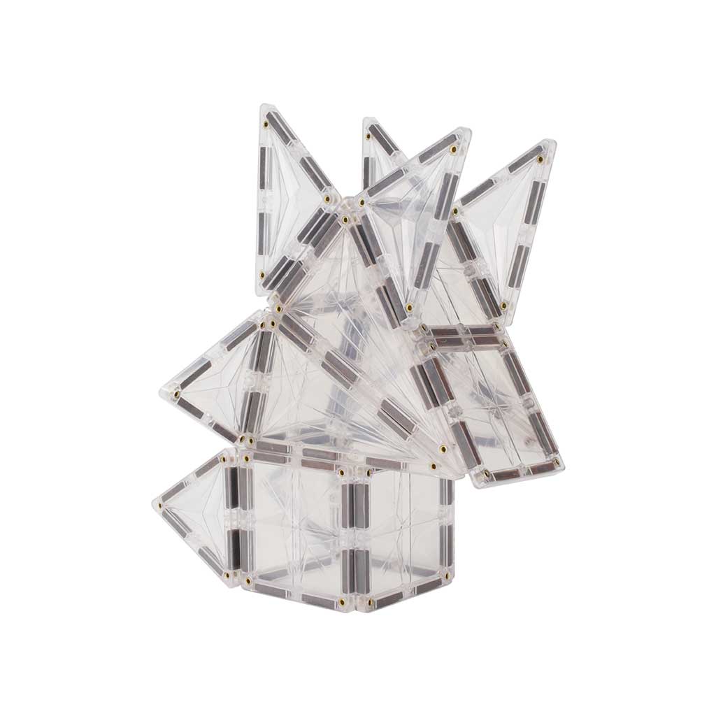 Imanix Clear 20 Piezas - Braintoys2