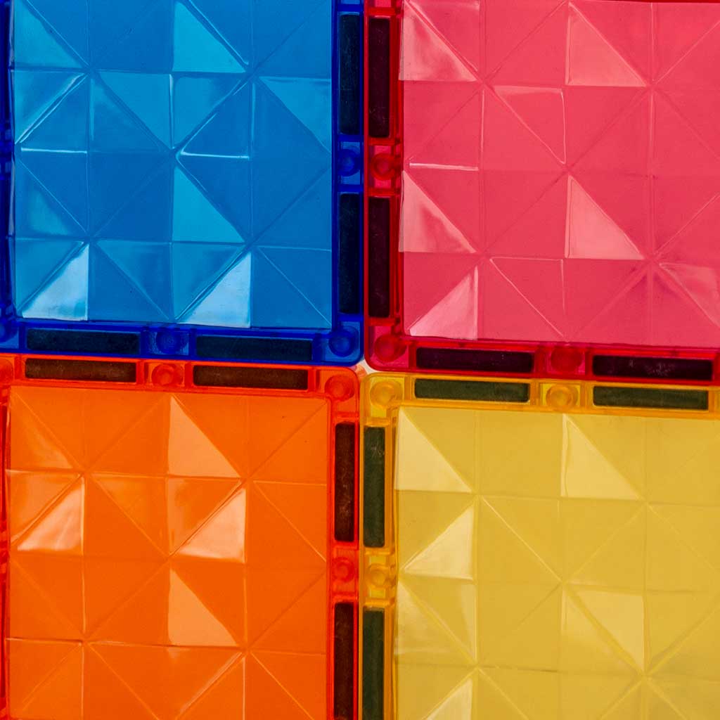 Imanix Reflex 5 Cuadrados - Braintoys3