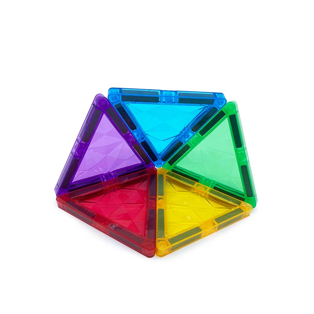 Imanix Reflex 5 triángulos - Braintoys 2