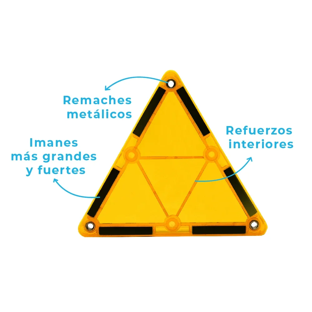 Imanix Set 16 Piezas - Braintoys6