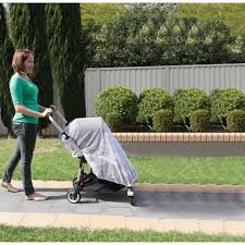 Malla Mosquitera para Coches Dreambaby1