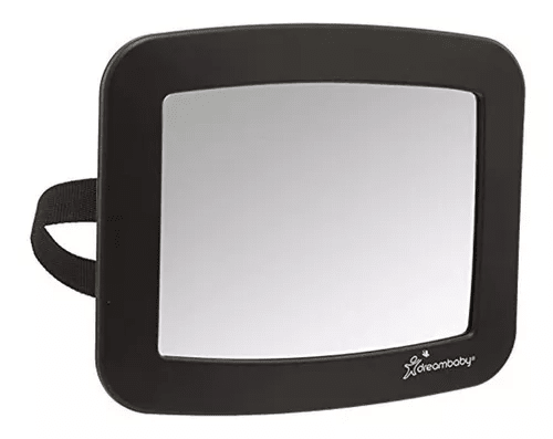 Espejo para Asiento Trasero - Dreambaby8