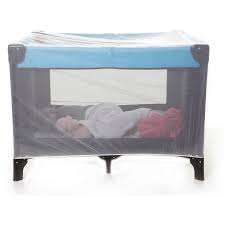 Malla Mosquitera para Cuna Dreambaby2