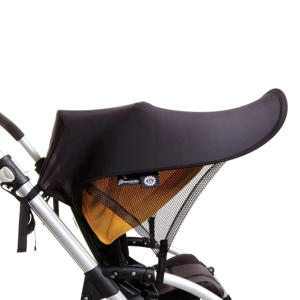 Visera para Coche Negra - Dreambaby5 Visera para Coche Negra - Dreambaby5